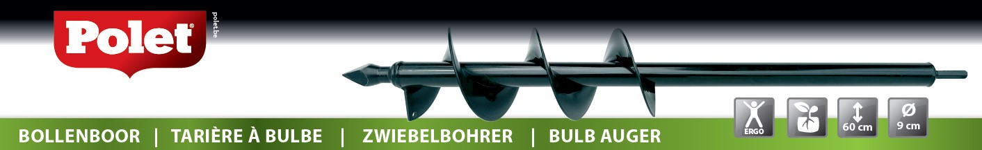 BOLLENBOOR 90mm x 630mm (p9)