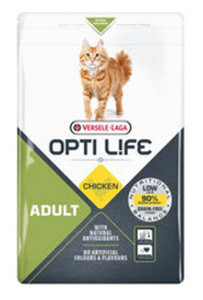 OPTI LIFE CAT ADULT - 7.5 KG