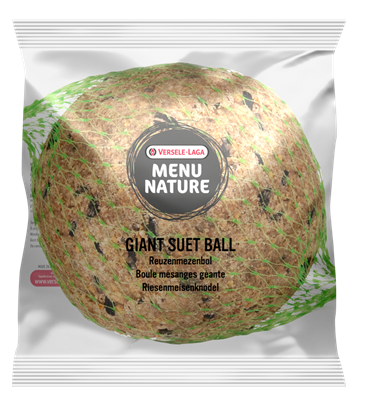 MENU NATURE 1 GIANT SUET BALL (DISPLAY 36) 500 G