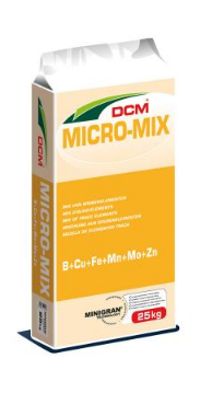 DCM MICRO-MIX 8KG