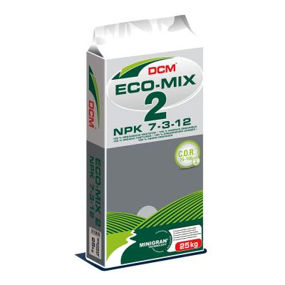 DCM ECOR 2/ECO-MIX 2 - 25 KG | Van den Bergh