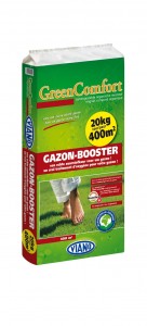 GREENCOMFORT GAZON BOOSTER      400 M² - 20 KG