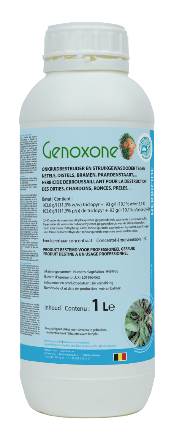 GENOXONE 1 L (9497P/B)