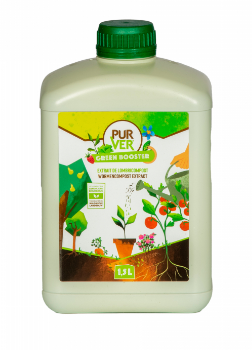 PUR VER GREEN BOOSTER - 1 L