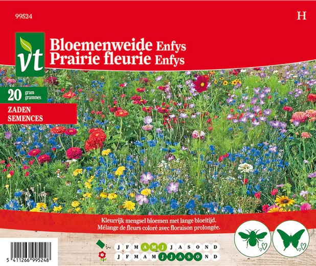 ZAADSET BLOEMENWEIDE