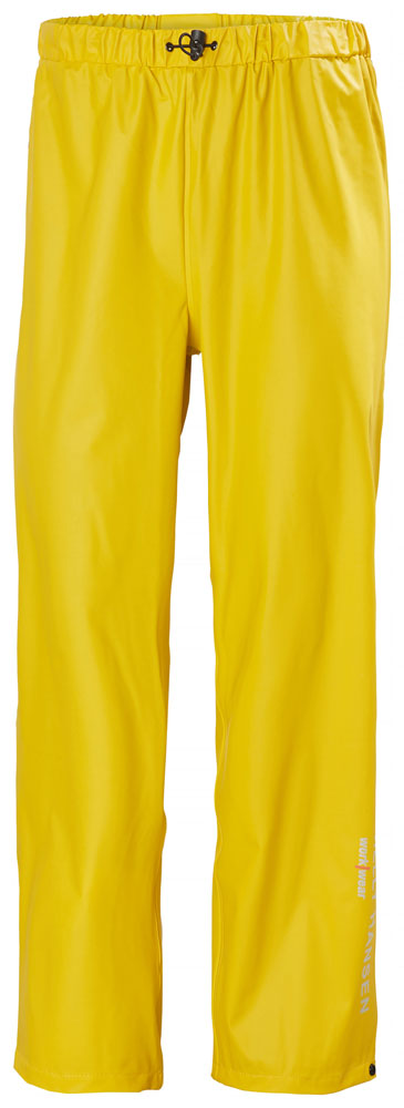 VOSS RAIN PANT 310 LIGHT YELLOW 2XL