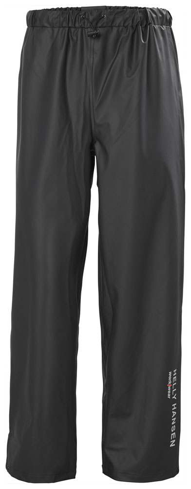 VOSS RAIN PANT 990 BLACK M