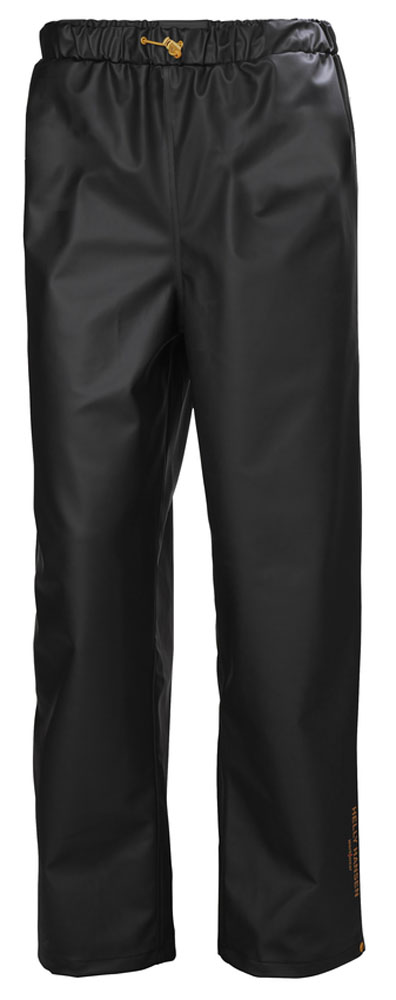 GALE RAIN PANT 990 BLACK 2XL