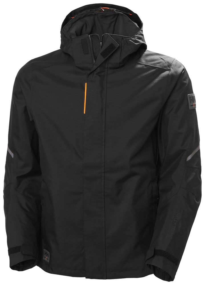 KENSINGTON SHELL JACKET 990 BLACK 2XL