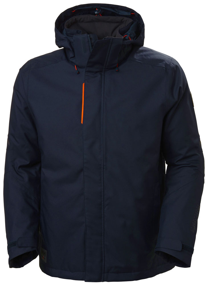 KENSINGTON WINTER JACKET 591 NAVY 2XL