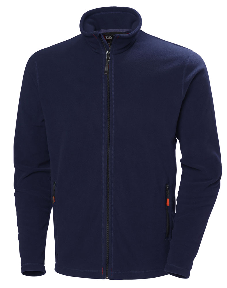 OXFORD LIGHT FLEECE JACKET