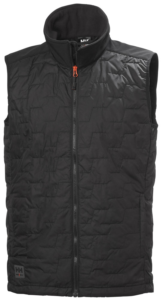 KENSINGTON LIFALOFT VEST 990 BLACK 2XL