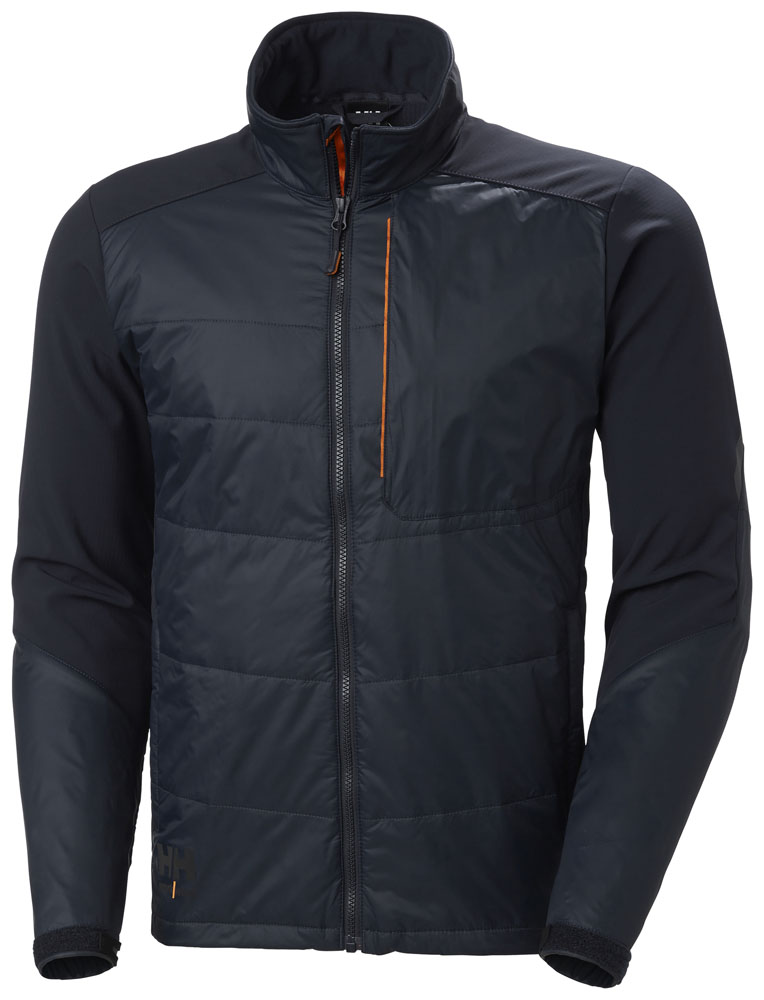 KENSINGTON INSULATED JACKET 590 NAVY 2XL