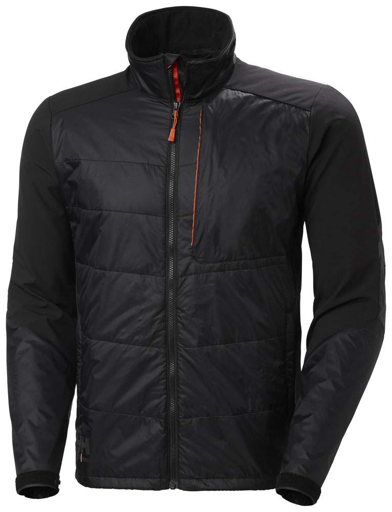 KENSINGTON INSULATED JACKET 990 BLACK 2XL