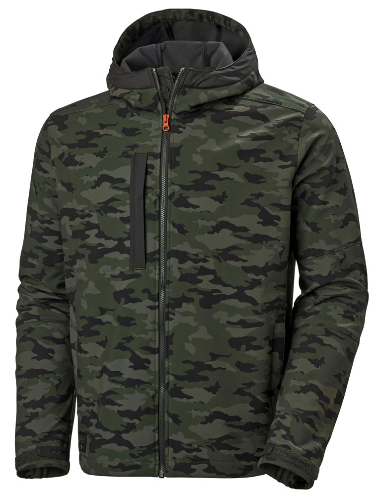 KENSINGTON H. SOFTS JACKET