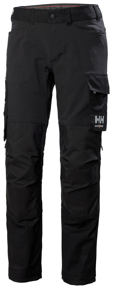 OXFORD 4X WORK PANT 990 BLACK C146