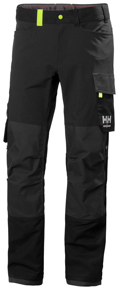 OXFORD 4X WORK PANT 999 BLACK/EBONY C68