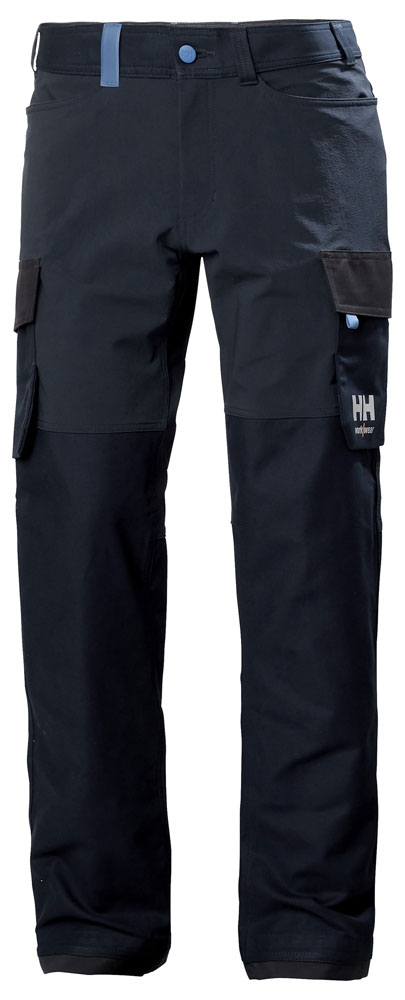 OXFORD 4X CARGO PANT 599 NAVY/EBONY C46