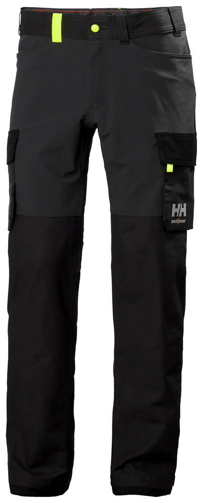 OXFORD 4X CARGO PANT 989 EBONY/BLACK C60