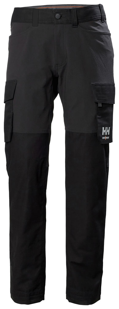 OXFORD 4X CARGO PANT 990 BLACK C146