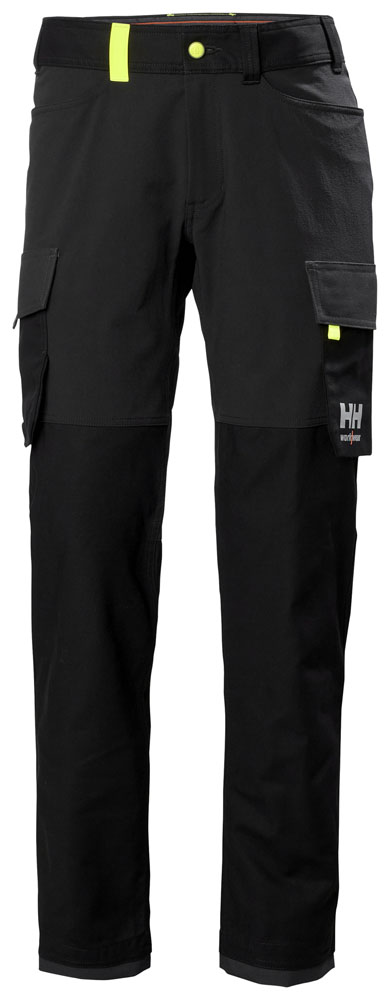 OXFORD 4X CARGO PANT 999 BLACK/EBONY C46