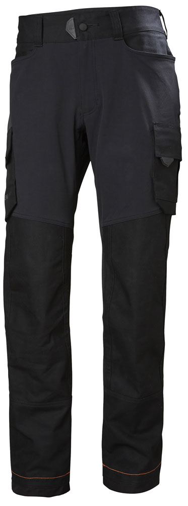 CHELSEA EVO CARGO PANT 992 BLACK C44