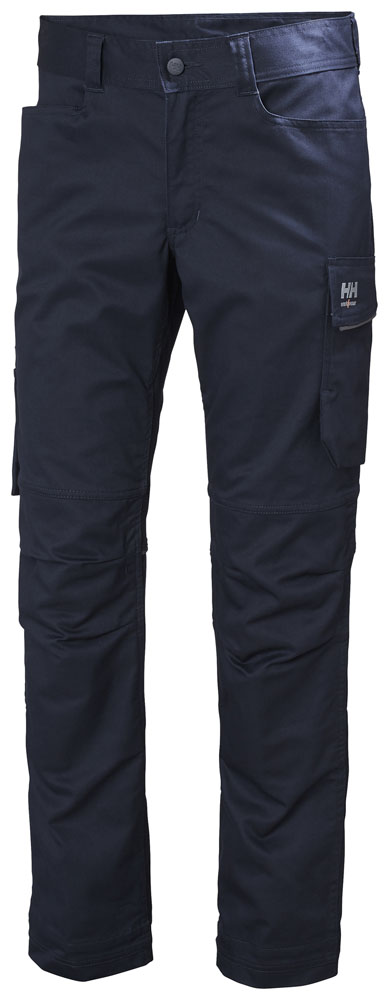 MANCHESTER WORK PANT 590 NAVY D124