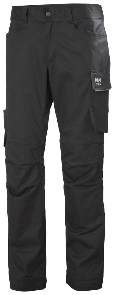 MANCHESTER WORK PANT 990 BLACK C74