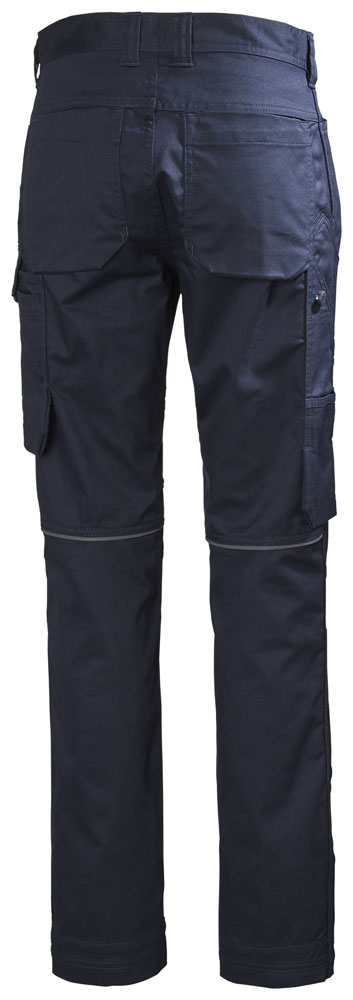 W MANCHESTER WORK PANT 590 NAVY C34