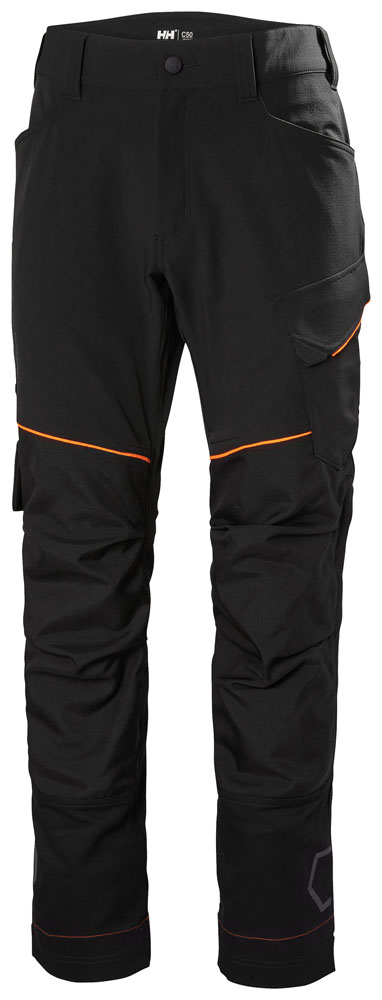 CHELSEA EVO BRZ WORK PANT 991 BLACK C44