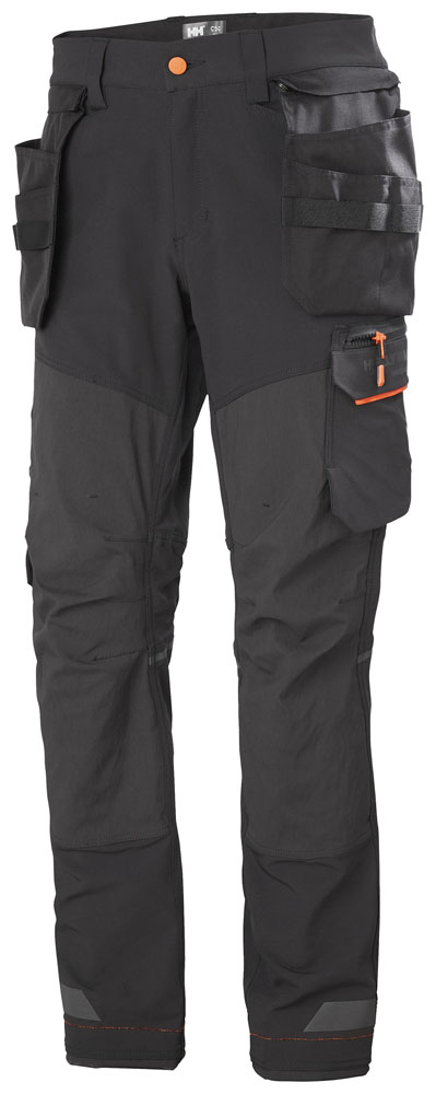 KENSINGTON CONS PANT 990 BLACK C42