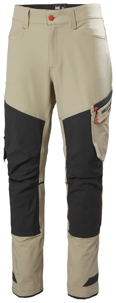 KENSINGTON WORK PANT 789 HH Sandy/Ebony C42