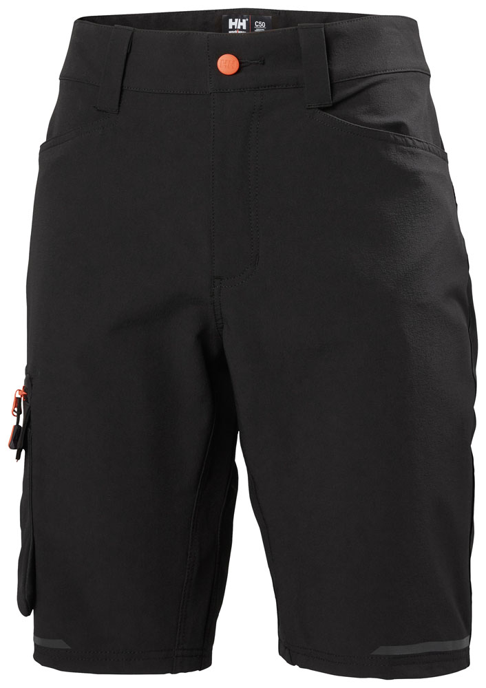 KENSINGTON SHORTS 990 BLACK C42