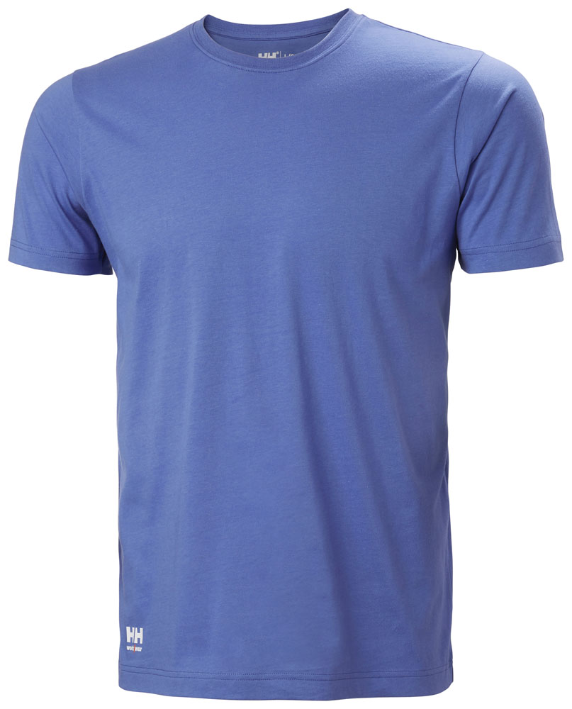 CLASSIC T-SHIRT 558 STONE BLUE 2XL