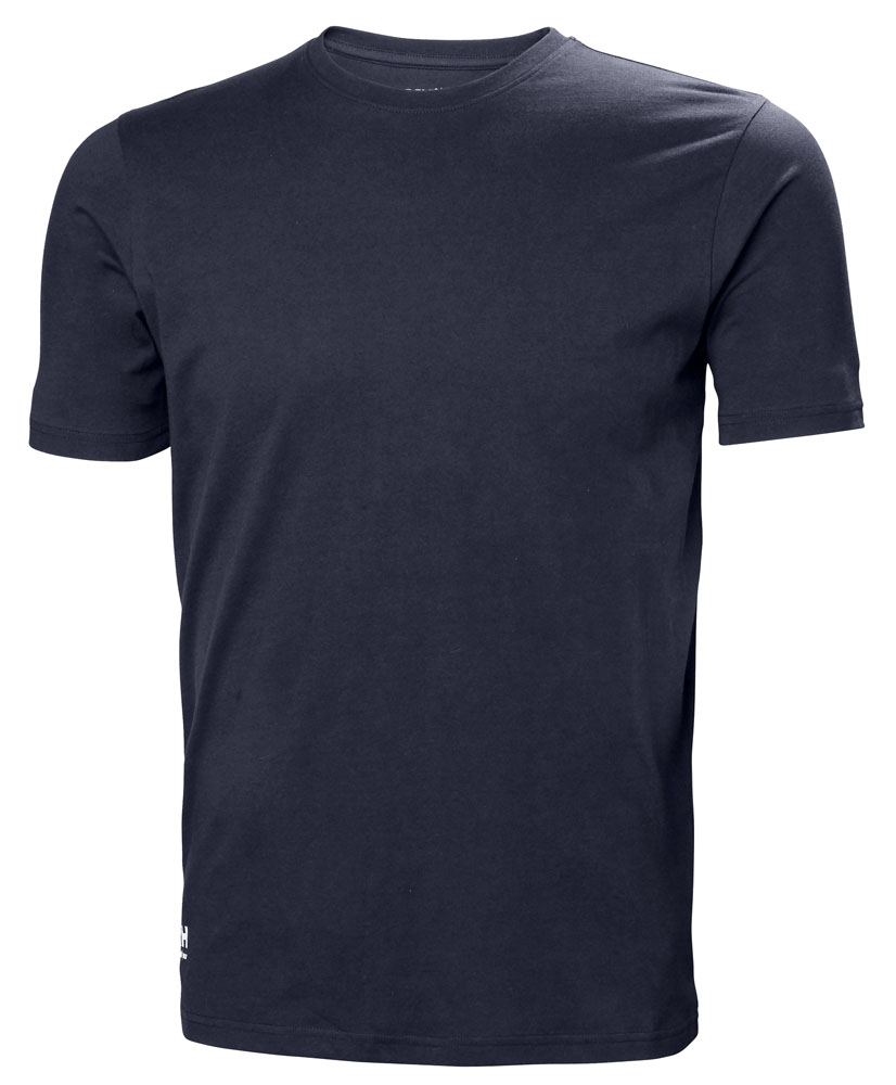 CLASSIC T-SHIRT 590 NAVY 2XL