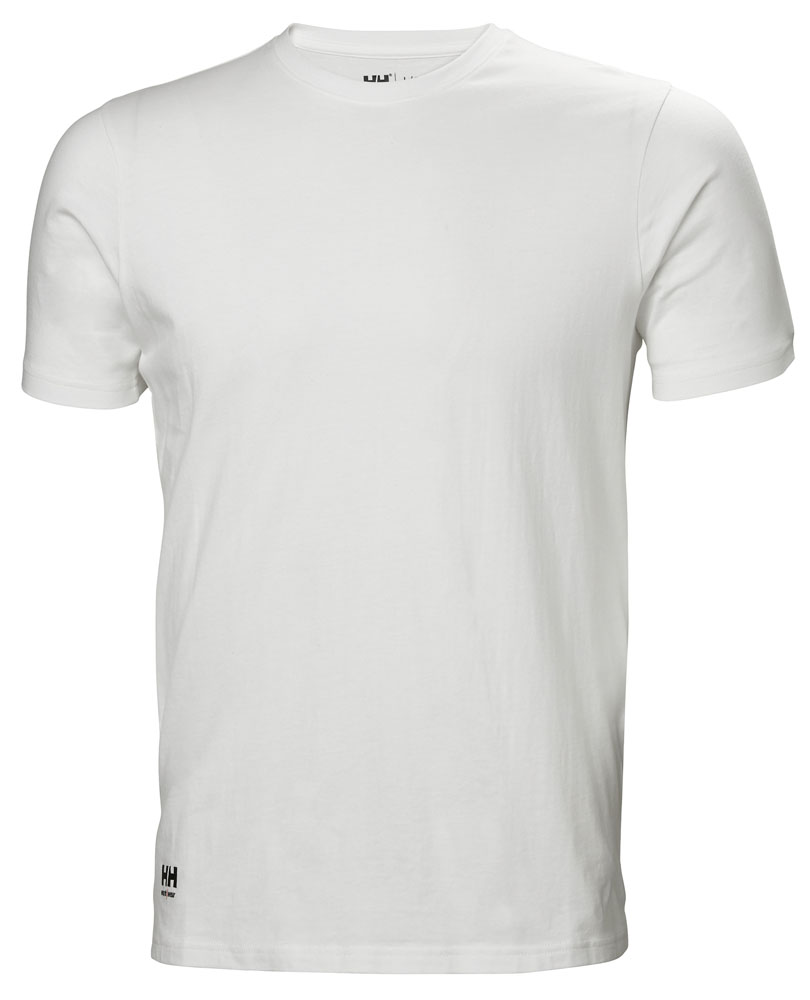 CLASSIC T-SHIRT 900 WHITE 2XL