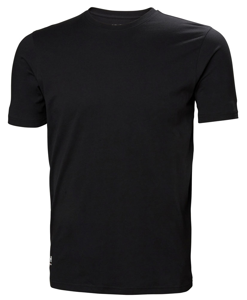 CLASSIC T-SHIRT 990 BLACK 2XL