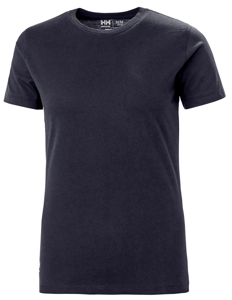 W CLASSIC T-SHIRT 590 NAVY 2XL