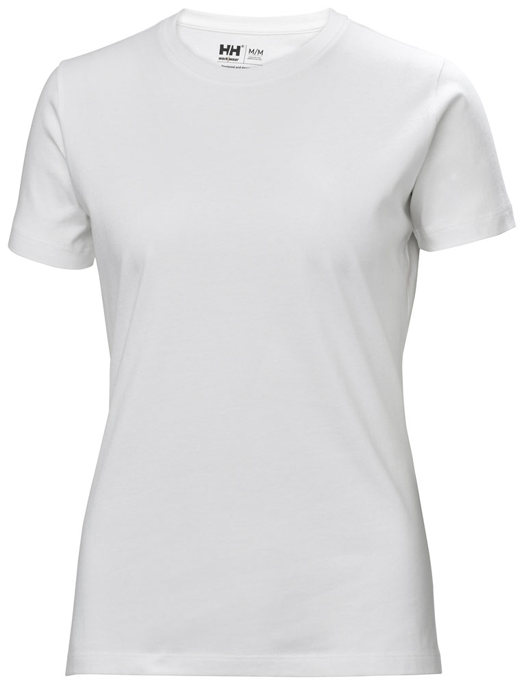 W CLASSIC T-SHIRT 900 WHITE 2XL