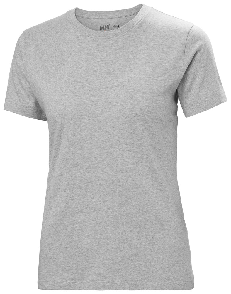 W CLASSIC T-SHIRT 930 GREY MELANGE 2XL