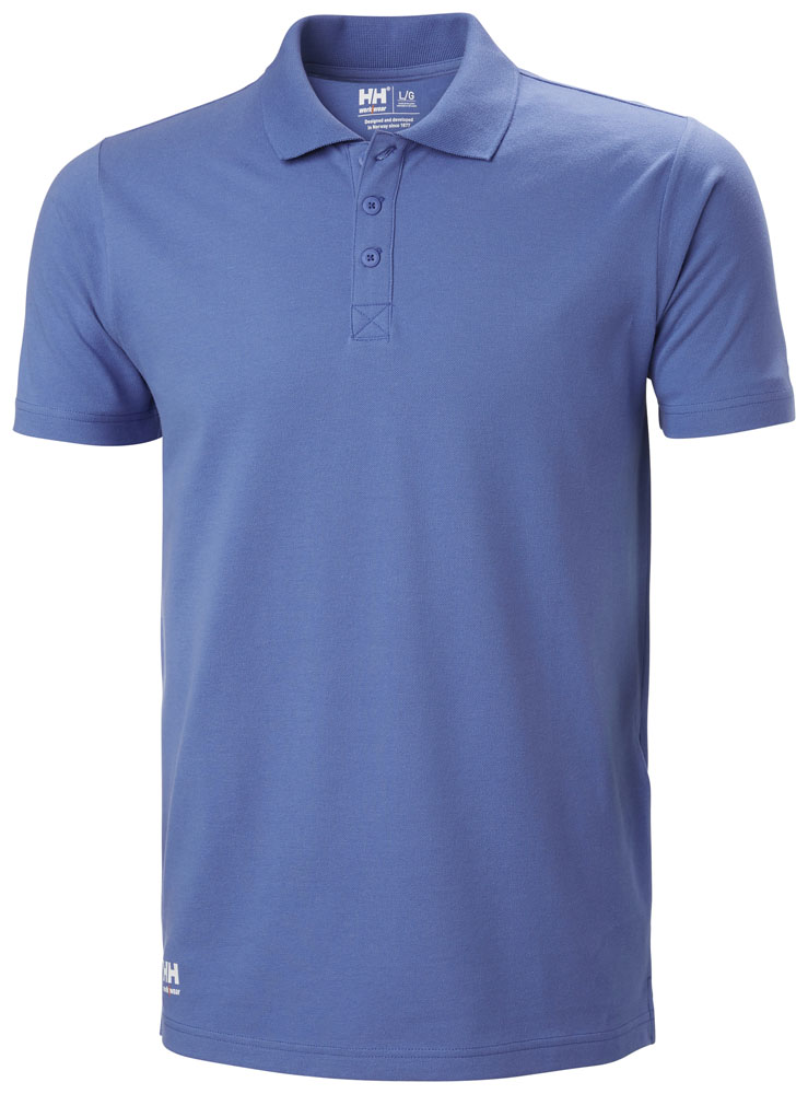 CLASSIC POLO 558 STONE BLUE 2XL