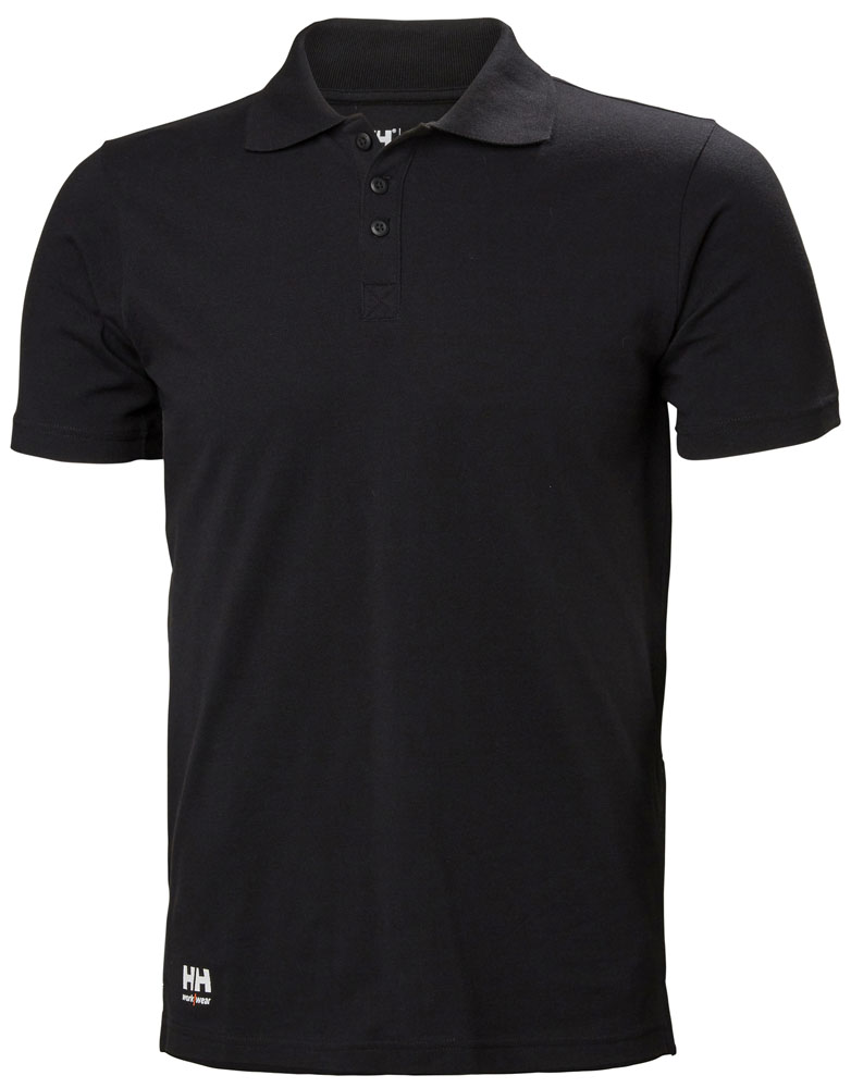 CLASSIC POLO 990 BLACK 2XL