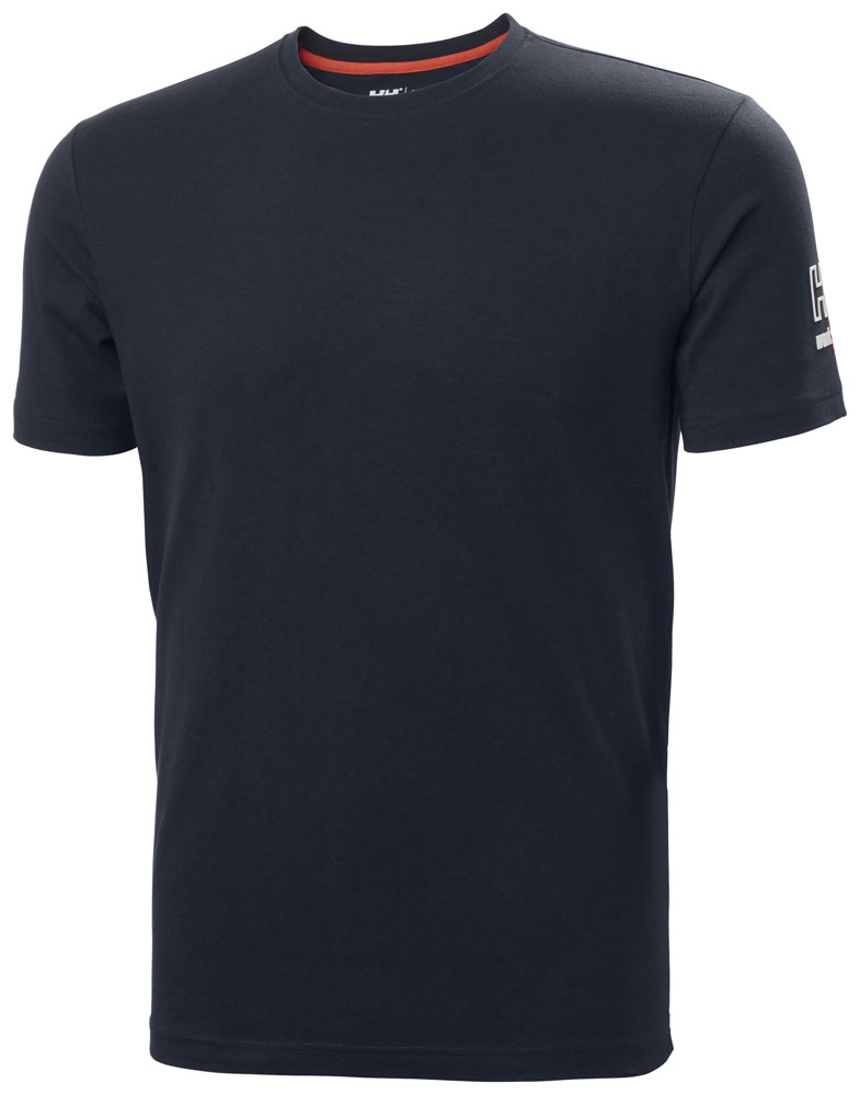 KENSINGTON T-SHIRT 590 NAVY 2XL