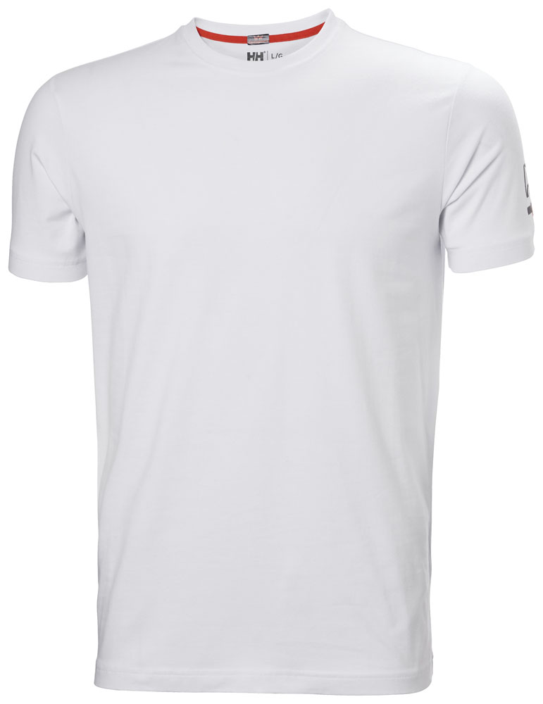 KENSINGTON T-SHIRT 900 WHITE 2XL