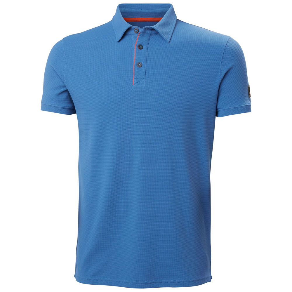 TECH POLO 558 STONE BLUE 2XL