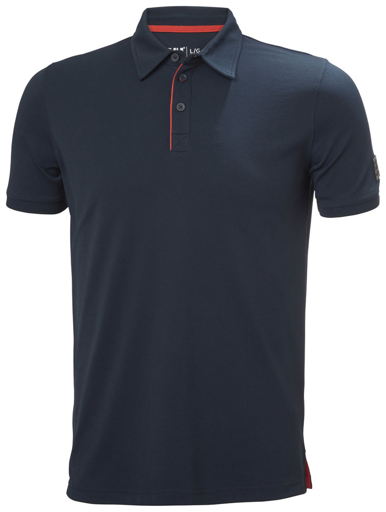 TECH POLO 591 NAVY 2XL