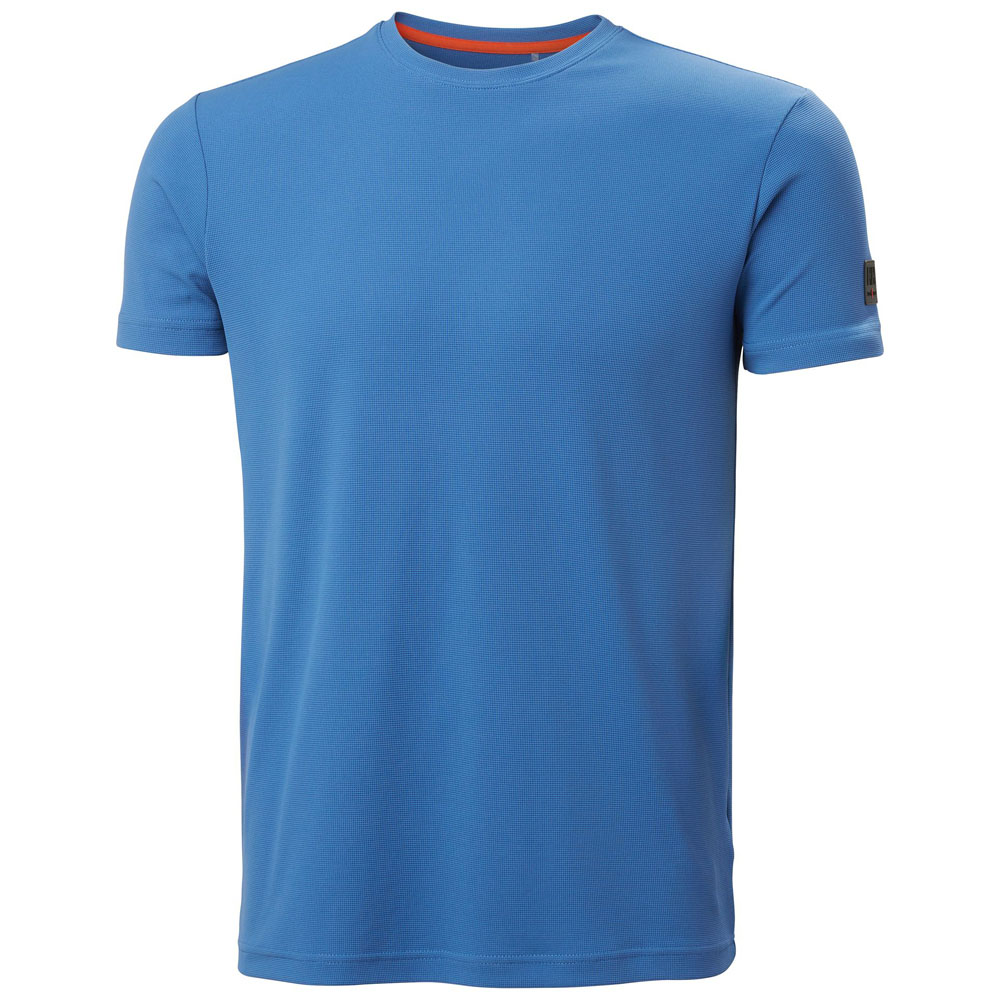 TECH T-SHIRT 558 STONE BLUE 2XL