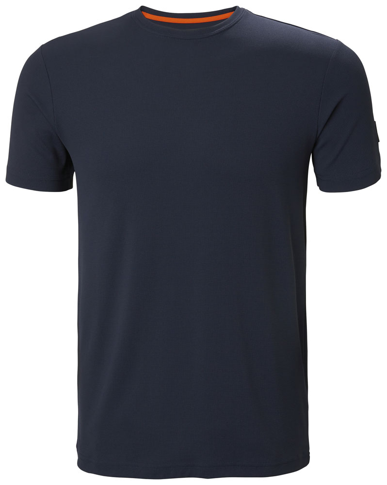 TECH T-SHIRT 591 NAVY 2XL