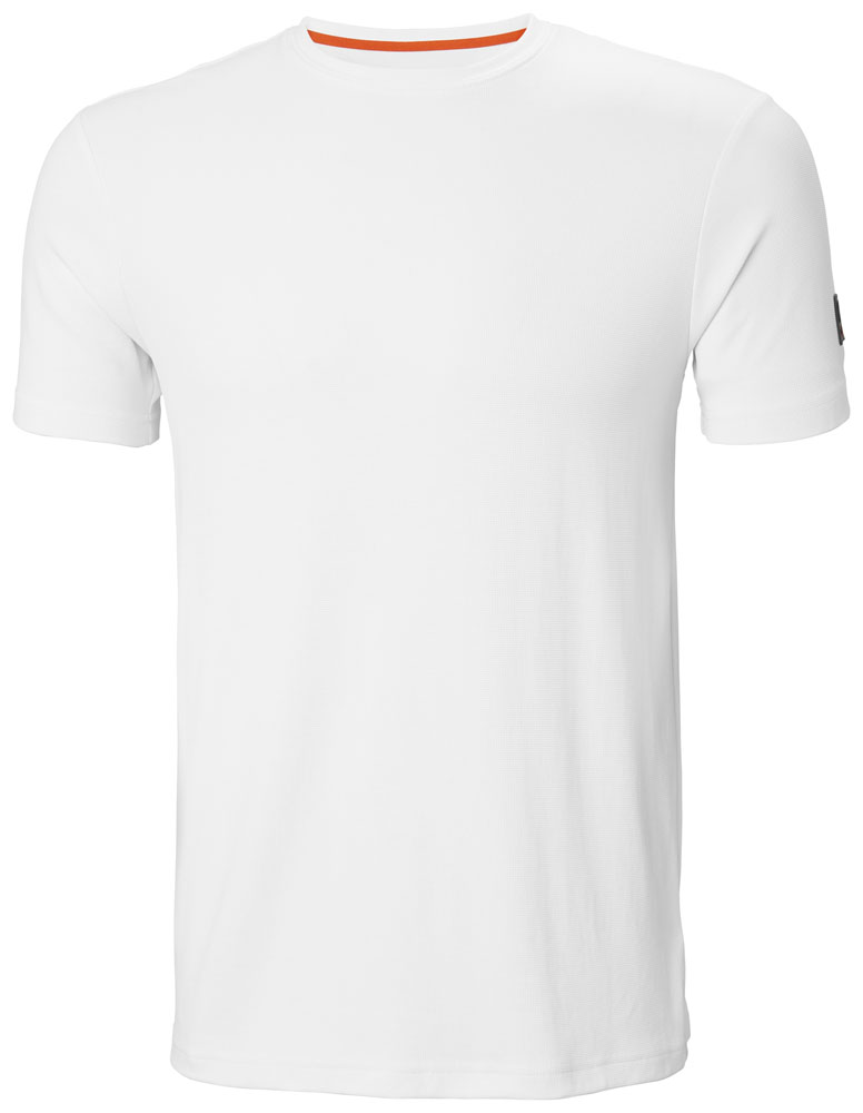 TECH T-SHIRT 901 WHITE 2XL