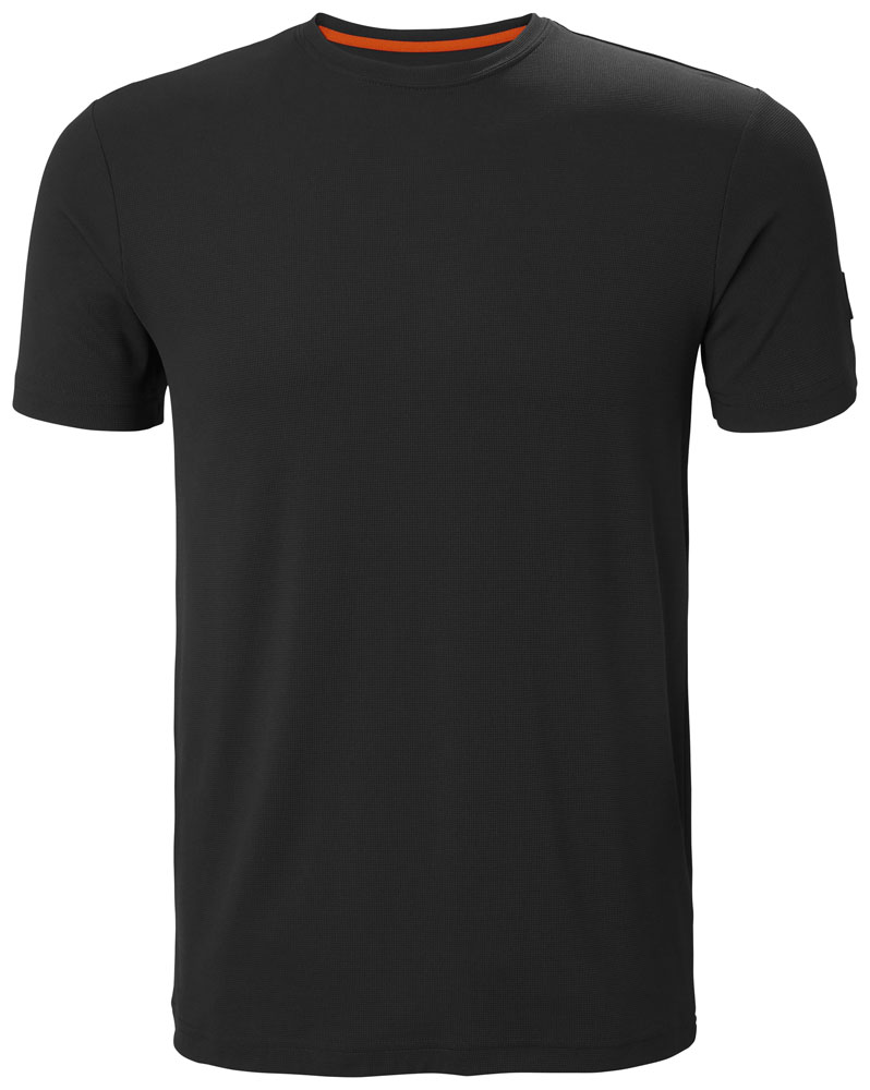 TECH T-SHIRT 991 BLACK XL